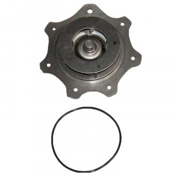 2000 International Genesis RE Engine Water Pump GMB 1384713 image 2 of 4