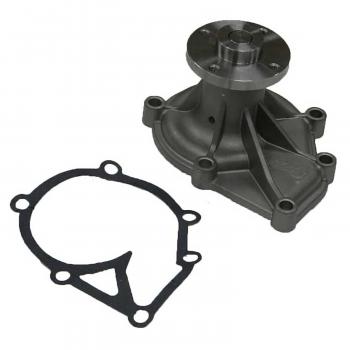 1987 Isuzu Impulse Engine Water Pump GMB 1401010 image 1 of 4