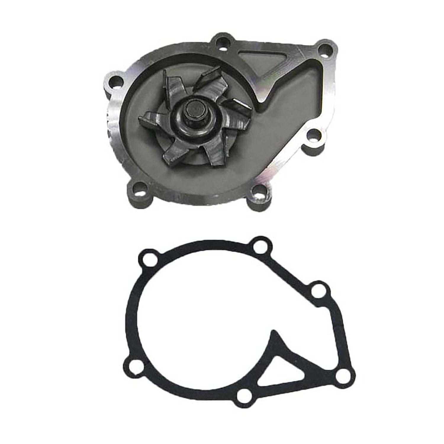 GMB 1401010 - Engine Water Pump GMB 1401010 Engine Water Pump product image 2 of 4