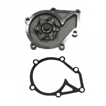1987 Isuzu Impulse Engine Water Pump GMB 1401010 image 2 of 4