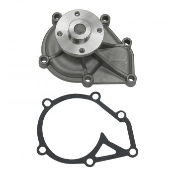 1987 Isuzu Impulse Engine Water Pump GMB 1401010 image 4 of 4