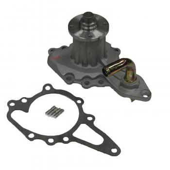 1981 Isuzu I-Mark Engine Water Pump GMB 1401190 image 1 of 4