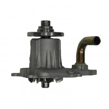 1981 Isuzu I-Mark Engine Water Pump GMB 1401190 image 3 of 4