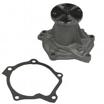 1989 Isuzu Impulse Engine Water Pump GMB 1401220 image 1 of 4