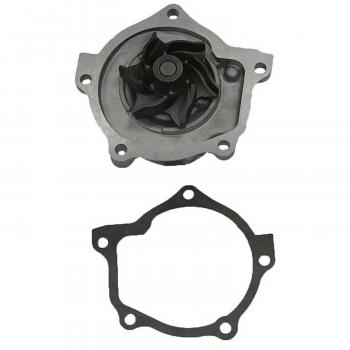 1989 Isuzu Impulse Engine Water Pump GMB 1401220 image 2 of 4