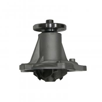 1989 Isuzu Impulse Engine Water Pump GMB 1401220 image 3 of 4