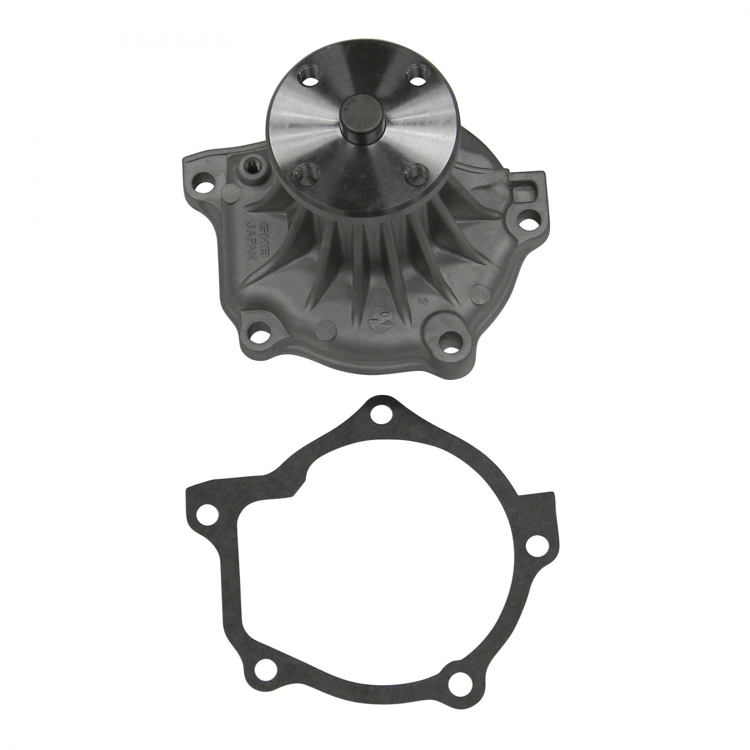 GMB 1401220 - Engine Water Pump GMB 1401220 Engine Water Pump product image 4 of 4