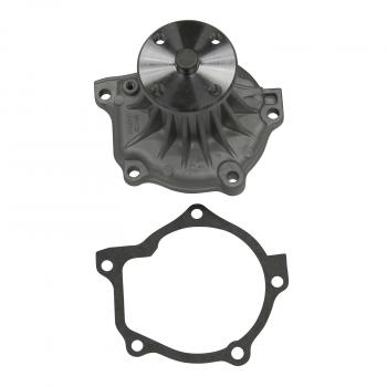 1989 Isuzu Impulse Engine Water Pump GMB 1401220 image 4 of 4