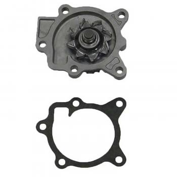 1989 Geo Spectrum Engine Water Pump GMB 1401300 image 2 of 4