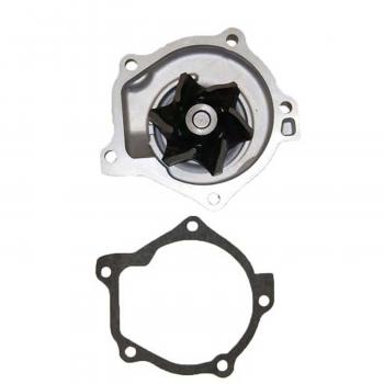 1992 Isuzu Pickup Engine Water Pump GMB 1401310 image 2 of 4