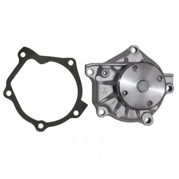 1992 Isuzu Pickup Engine Water Pump GMB 1401310 image 4 of 4