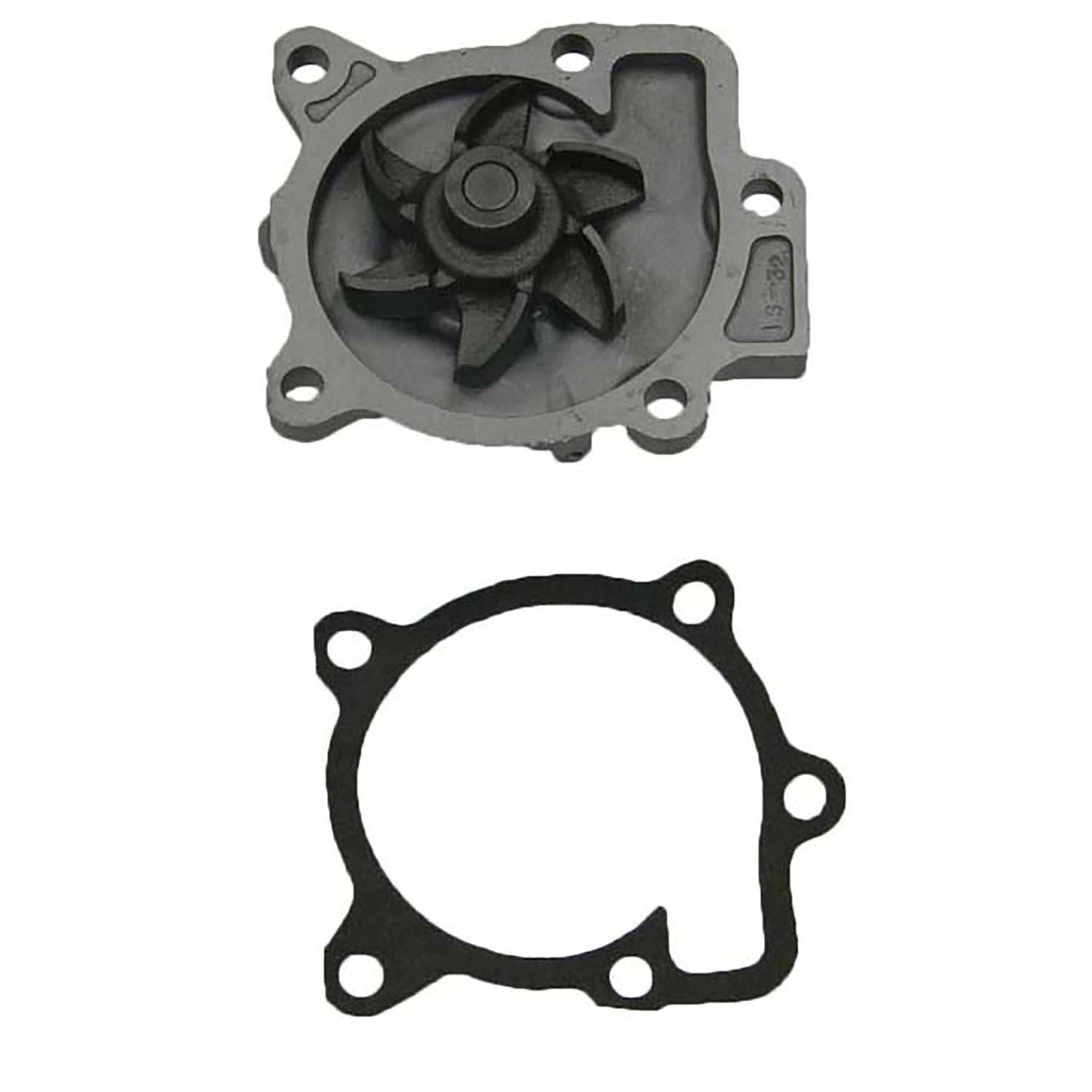 GMB 1401320 - Engine Water Pump GMB 1401320 Engine Water Pump product image 2 of 4