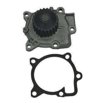 1991 Isuzu Impulse Engine Water Pump GMB 1401320 image 4 of 4