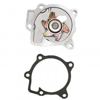 1992 Isuzu Impulse Engine Water Pump GMB 1401330 image 2 of 4