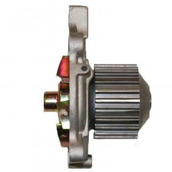 1992 Isuzu Impulse Engine Water Pump GMB 1401330 image 3 of 4