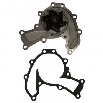 1994 Isuzu Trooper Engine Water Pump GMB 1401340 image 2 of 4