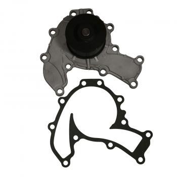 1994 Isuzu Trooper Engine Water Pump GMB 1401340 image 4 of 4