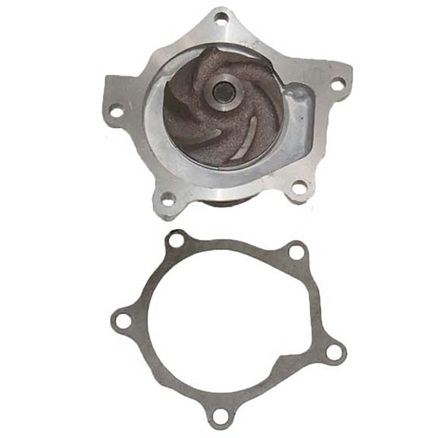 GMB 1402040 - Engine Water Pump GMB 1402040 Engine Water Pump product image 2 of 4