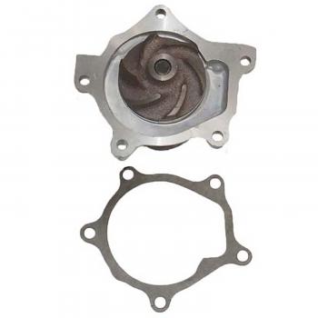 1987 Isuzu Impulse Engine Water Pump GMB 1402040 image 2 of 4