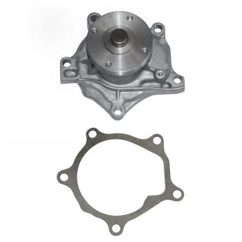 1987 Isuzu Impulse Engine Water Pump GMB 1402040 image 4 of 4