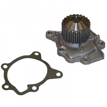 1989 Isuzu I-Mark Engine Water Pump GMB 1402060 image 1 of 4