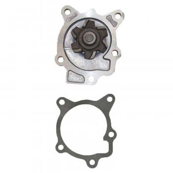 1989 Isuzu I-Mark Engine Water Pump GMB 1402060 image 2 of 4