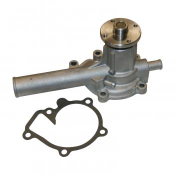 1972 Mazda 618 Engine Water Pump GMB 1451020 image 1 of 4
