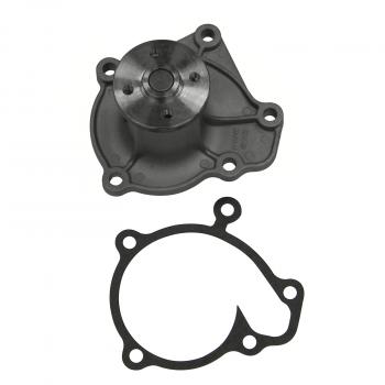 1982 Mazda GLC Engine Water Pump GMB 1451030 image 3 of 3