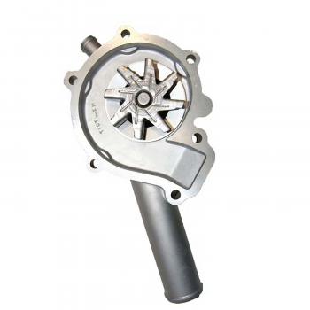 1981 Mazda B2000 Engine Water Pump GMB 1451100 image 2 of 4