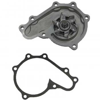 1978 Mazda Cosmo Engine Water Pump GMB 1451180 image 2 of 4