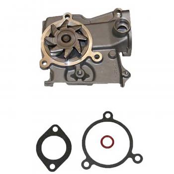 1987 Mazda 626 Engine Water Pump GMB 1451290 image 2 of 4
