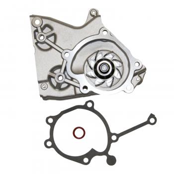 1991 Mazda MX-6 Engine Water Pump GMB 1451320 image 2 of 4