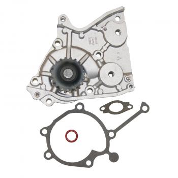 1991 Mazda MX-6 Engine Water Pump GMB 1451320 image 4 of 4