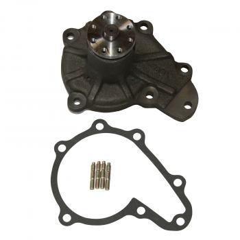 1988 Mazda RX-7 Engine Water Pump GMB 1451330 image 4 of 4