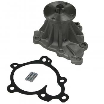 1992 Mazda B2600 Engine Water Pump GMB 1451380 image 1 of 4