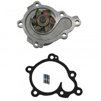 1992 Mazda B2600 Engine Water Pump GMB 1451380 image 2 of 4