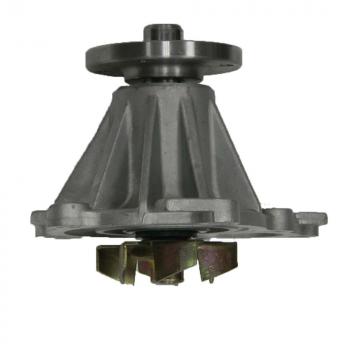 1992 Mazda B2600 Engine Water Pump GMB 1451380 image 3 of 4