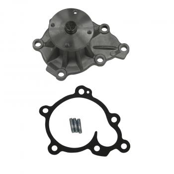 1992 Mazda B2600 Engine Water Pump GMB 1451380 image 4 of 4
