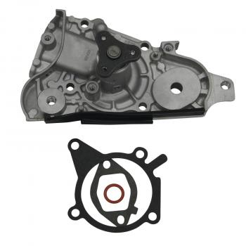 2000 Mazda Protege Engine Water Pump GMB 1451390 image 4 of 4