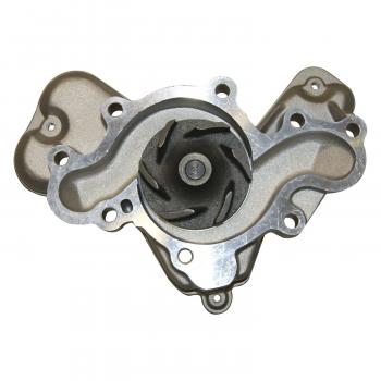 1996 Mazda MPV Engine Water Pump GMB 1451480 image 2 of 4