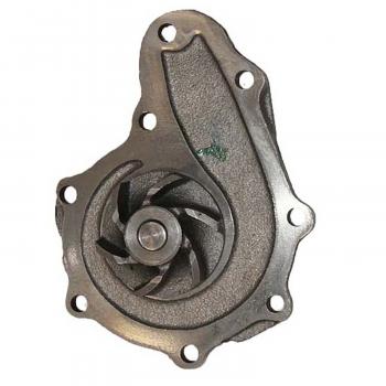 1989 Mazda RX-7 Engine Water Pump GMB 1452070 image 2 of 4