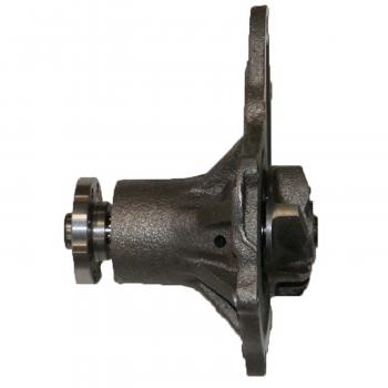 1989 Mazda RX-7 Engine Water Pump GMB 1452070 image 3 of 4