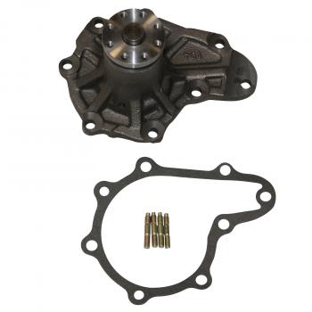 1989 Mazda RX-7 Engine Water Pump GMB 1452070 image 4 of 4