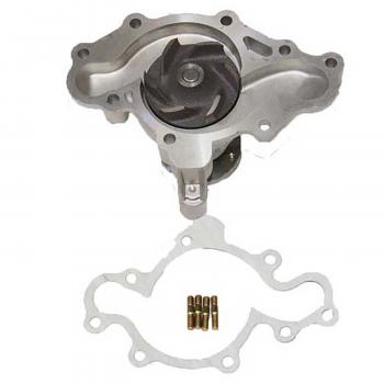 1990 Mazda 929 Engine Water Pump GMB 1452130 image 2 of 4
