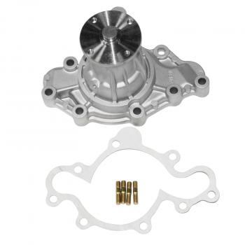 1990 Mazda 929 Engine Water Pump GMB 1452130 image 4 of 4