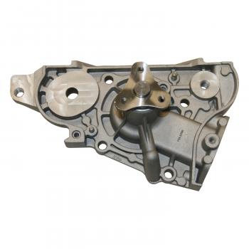 2002 Mazda Protege Engine Water Pump GMB 1452250 image 4 of 4