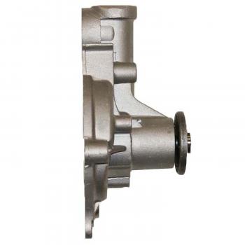1991 Mitsubishi Mirage Engine Water Pump GMB 1461080 image 3 of 4