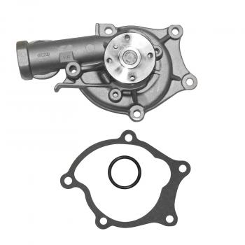 1991 Mitsubishi Mirage Engine Water Pump GMB 1461080 image 4 of 4