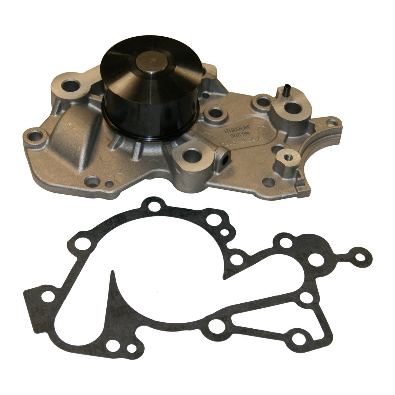 GMB 1462120 - Engine Water Pump GMB 1462120 Engine Water Pump product image 1 of 4