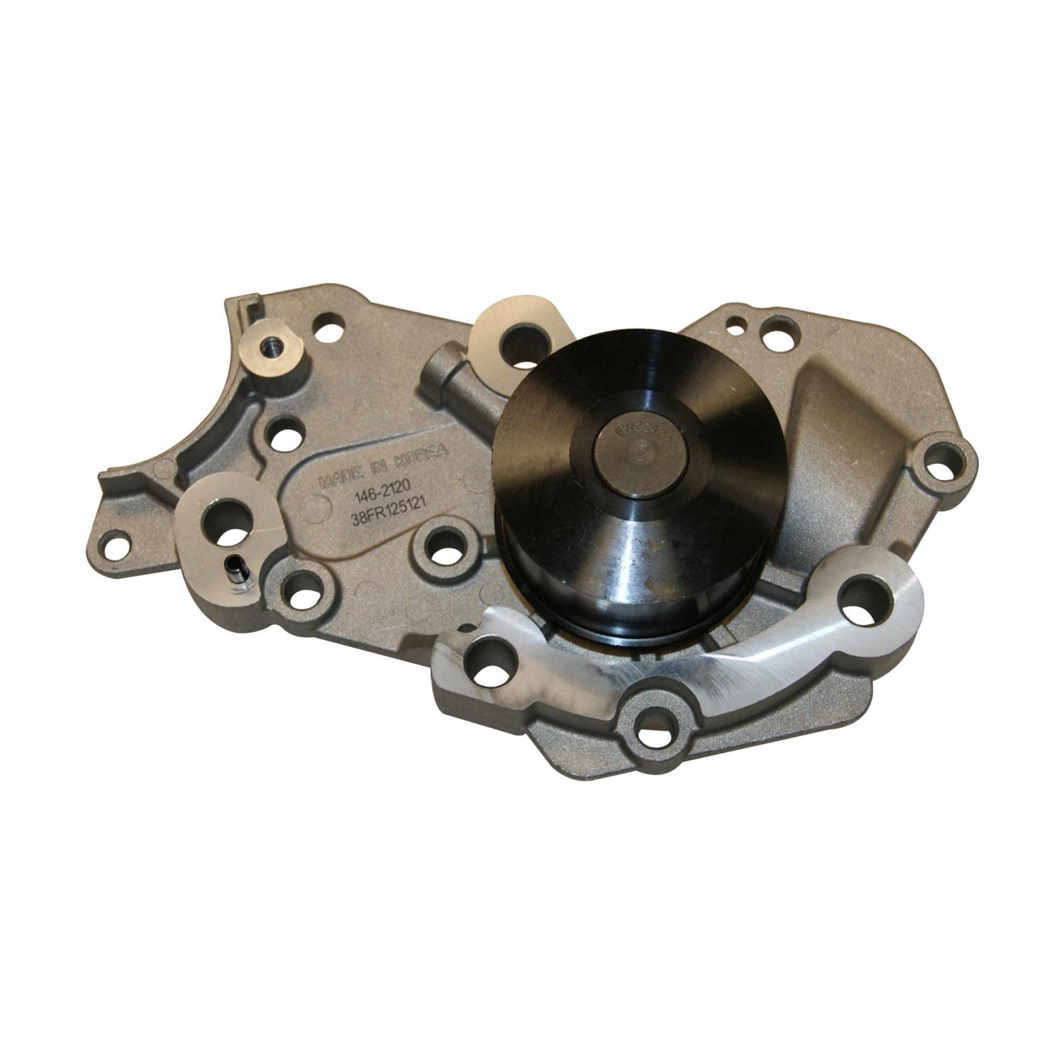 GMB 1462120 - Engine Water Pump GMB 1462120 Engine Water Pump product image 4 of 4